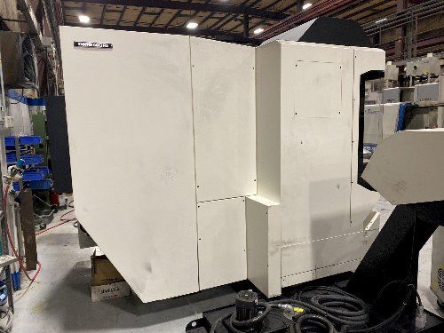Dmg Mori Cnc Vertical Machining Center - Ecomill 1100v