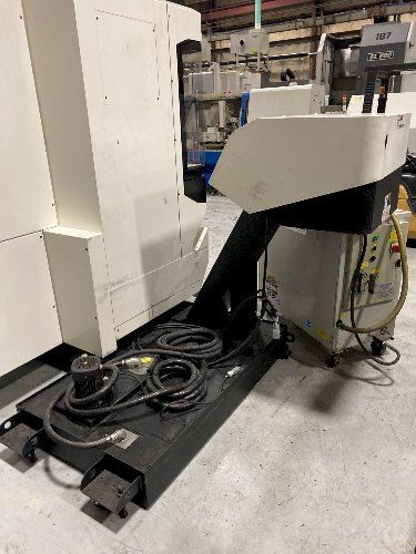 Dmg Mori Cnc Vertical Machining Center - Ecomill 1100v