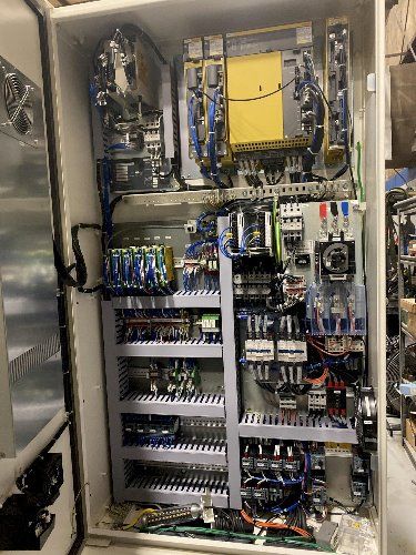 Dmg Mori Cnc Vertical Machining Center - Ecomill 1100v