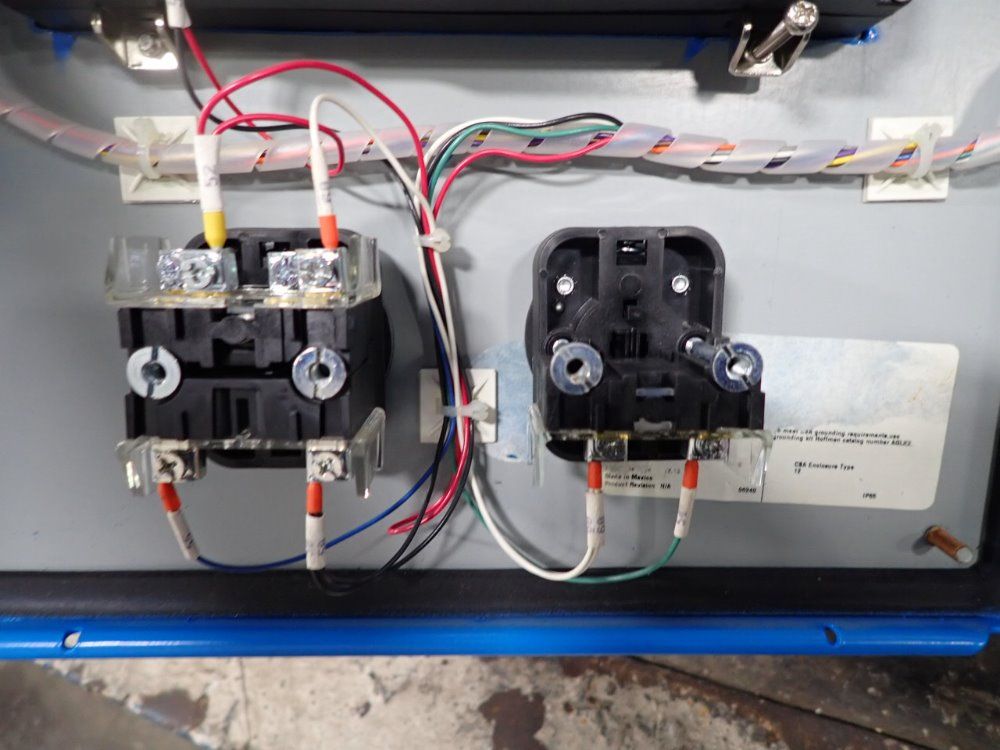 Maple Systems Touch Screen W/ Enclosure