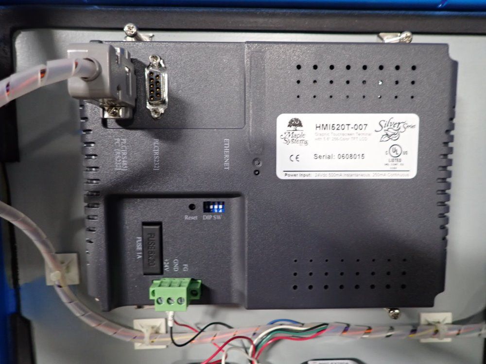 Maple Systems Touch Screen W/ Enclosure