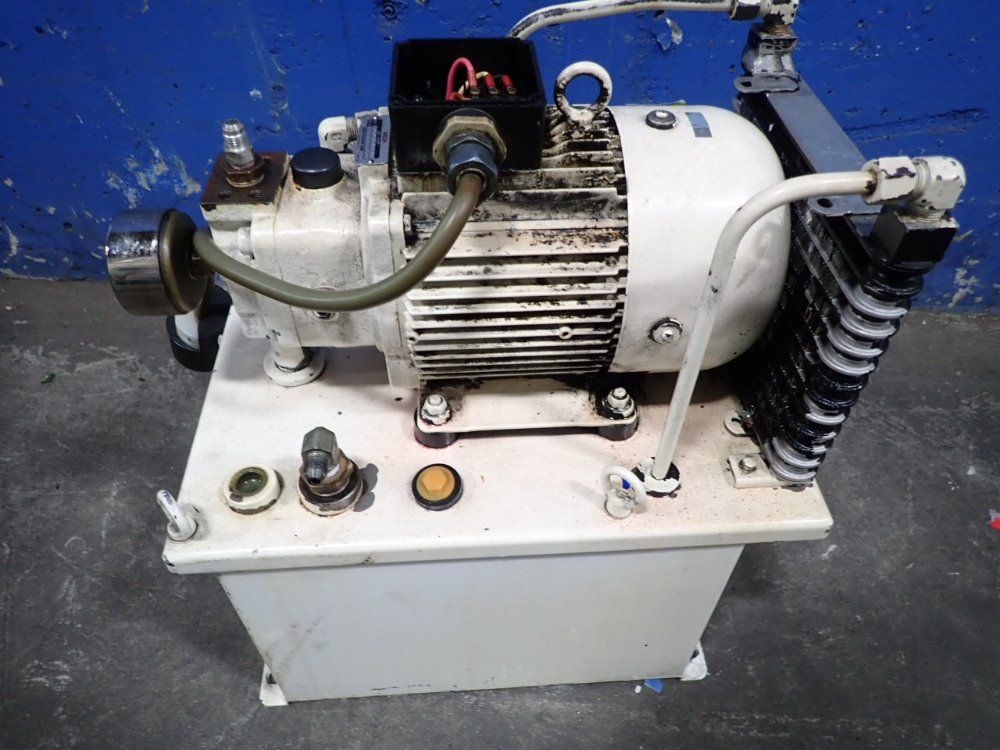 Fujikoshi Hydraulic Pump