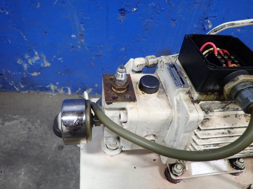 Fujikoshi Hydraulic Pump