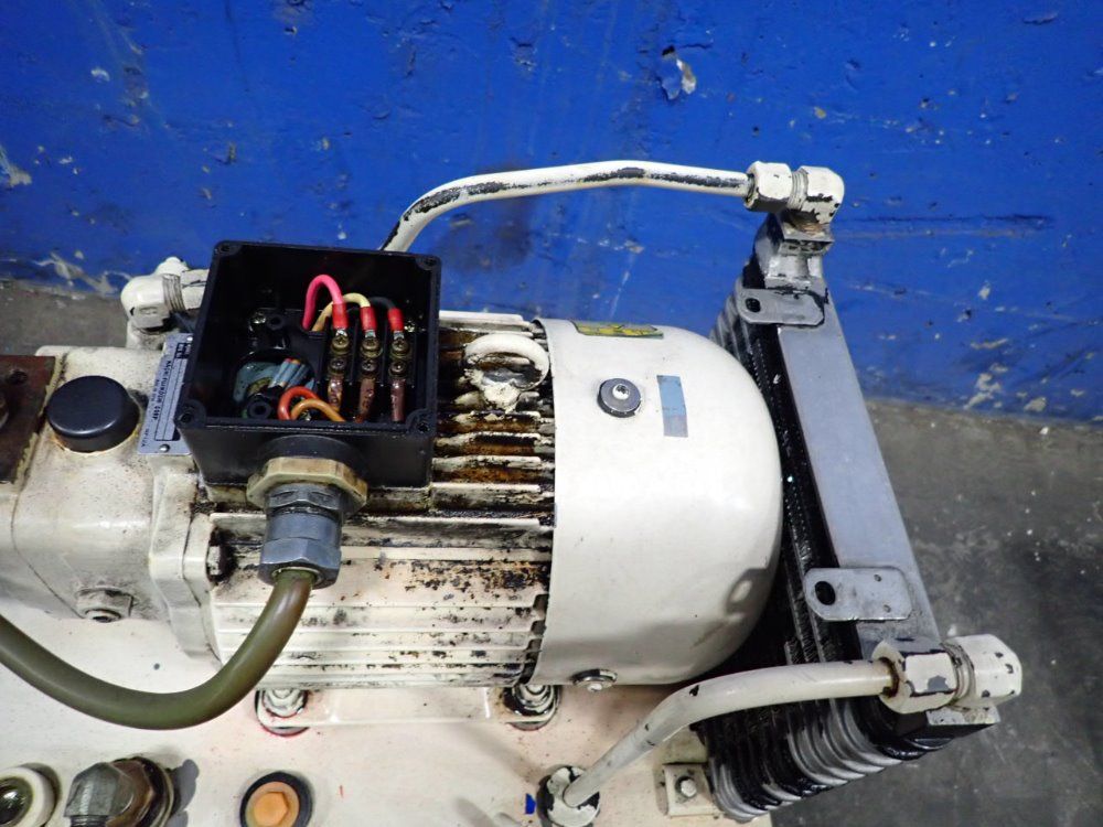 Fujikoshi Hydraulic Pump