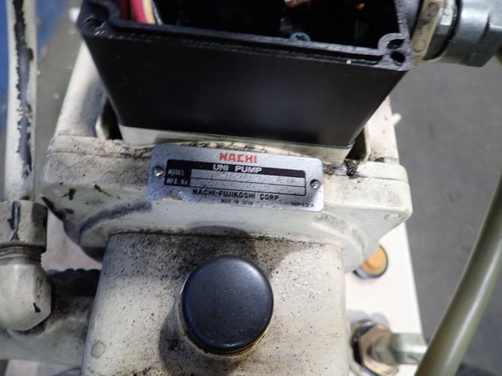 Fujikoshi Hydraulic Pump