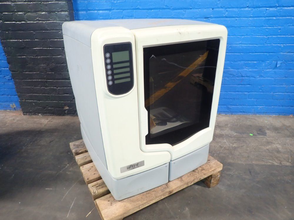 Stratasys U Print 3d Printer