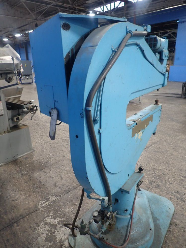 Chicago Pneumatic Compression Riveter