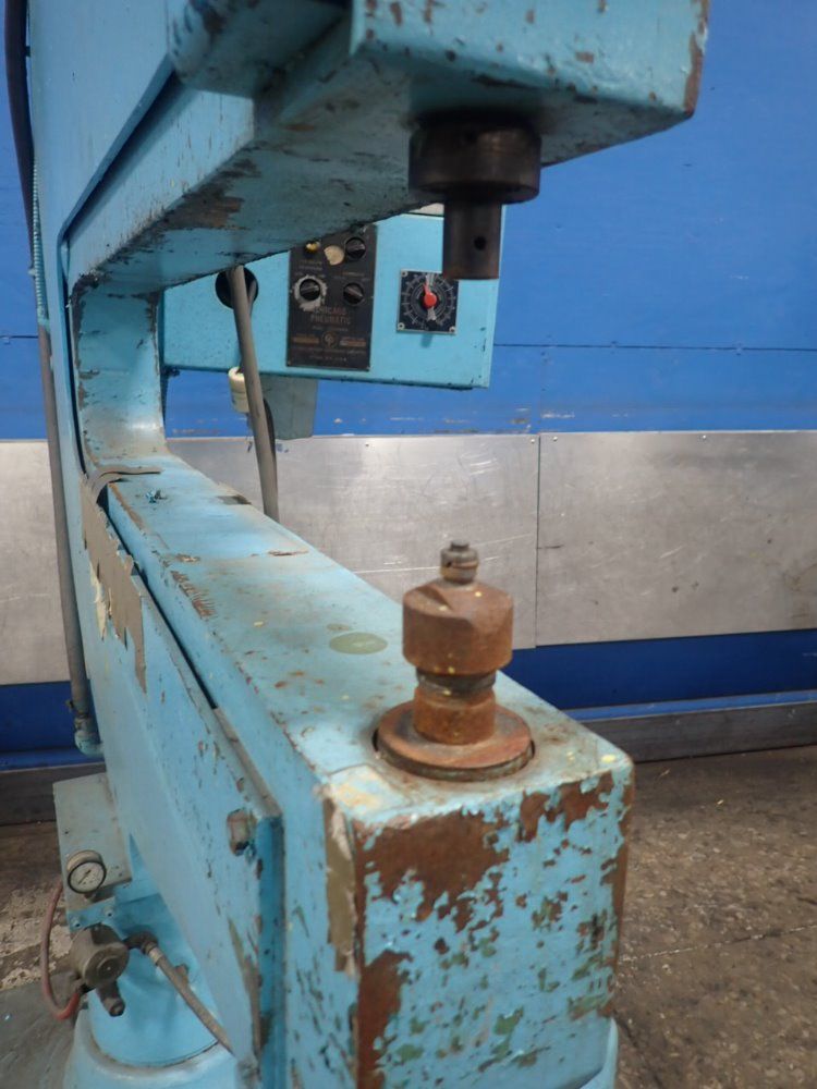 Chicago Pneumatic Compression Riveter