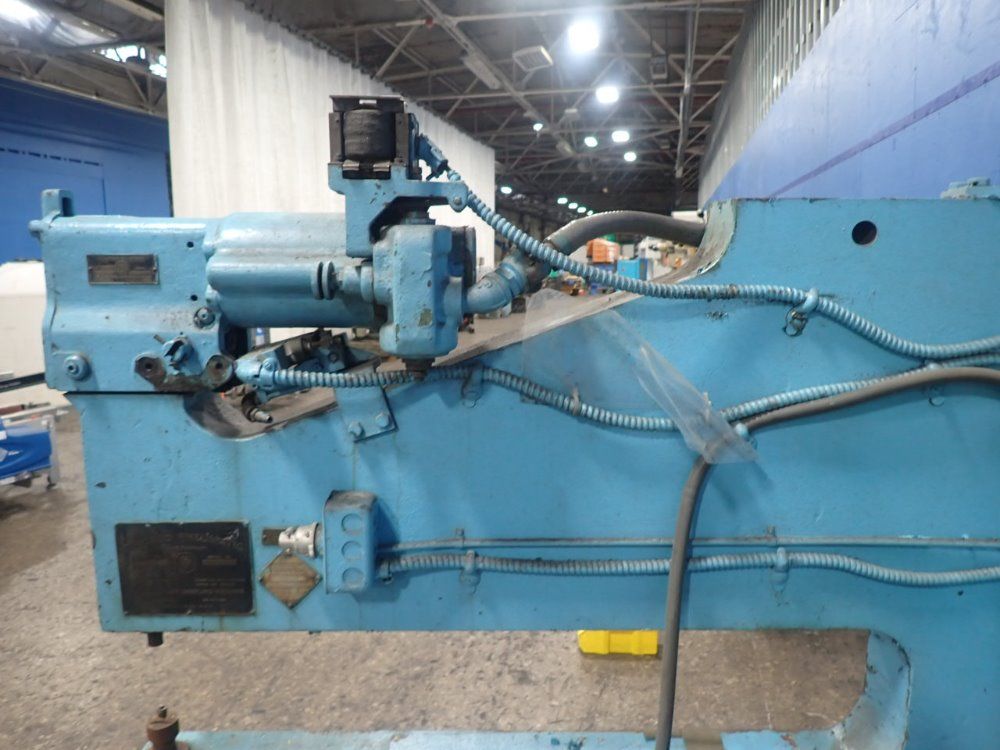 Chicago Pneumatic Compression Riveter