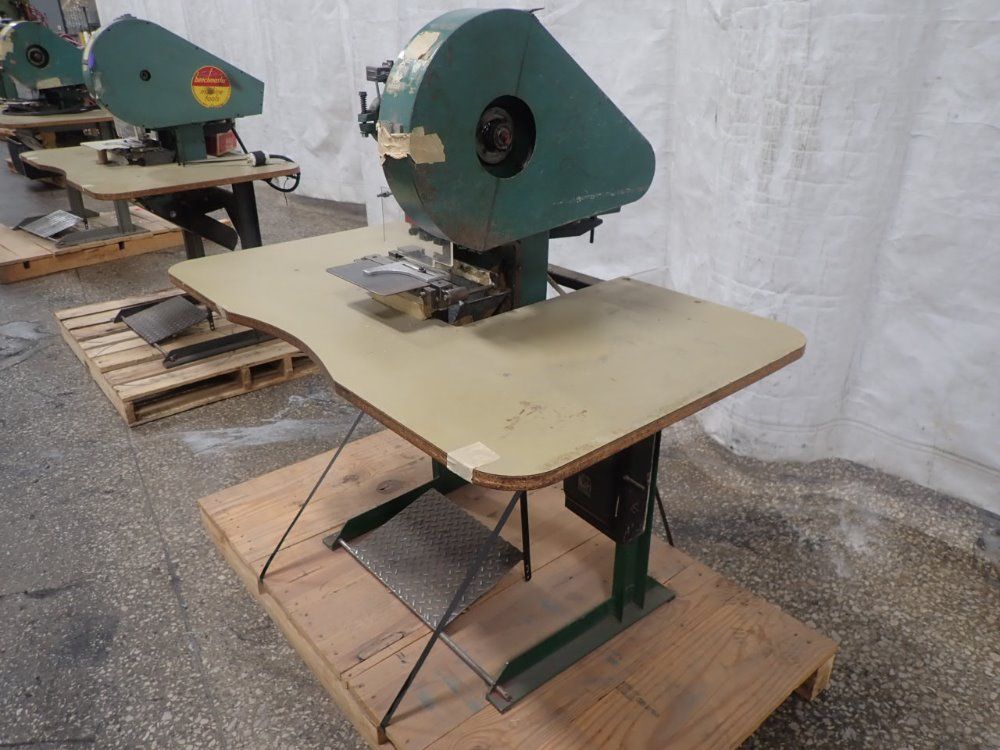 Benchmaster Obi Press