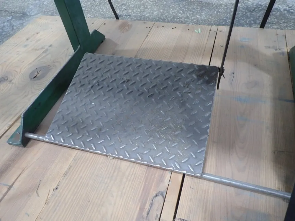 Benchmaster Obi Press