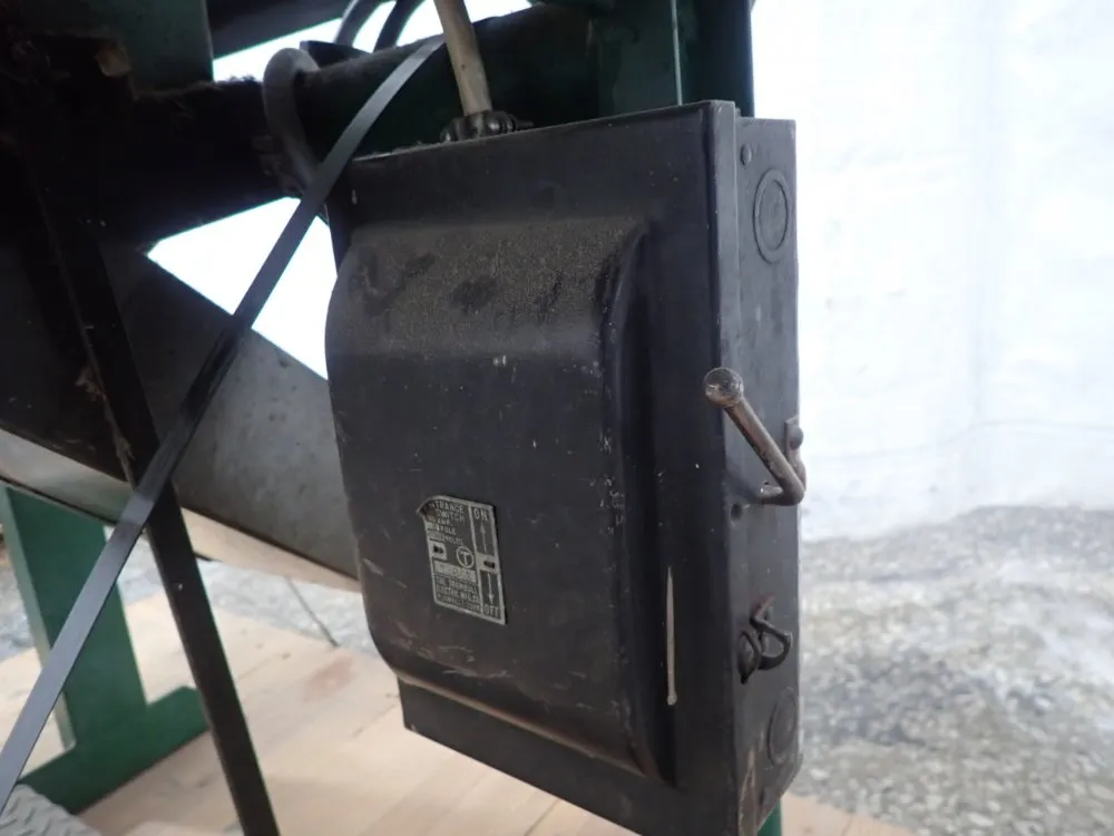 Benchmaster Obi Press