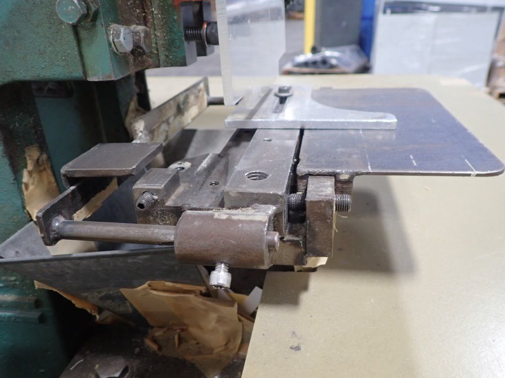 Benchmaster Obi Press