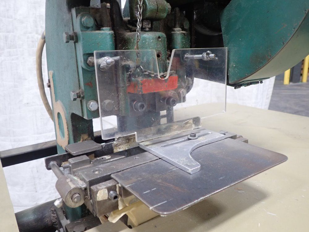 Benchmaster Obi Press