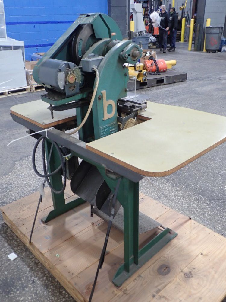 Benchmaster Obi Press