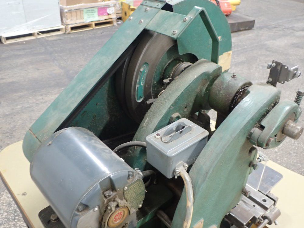 Benchmaster Obi Press