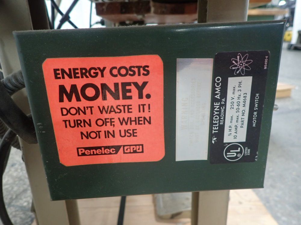 Union Special Sewing Machine