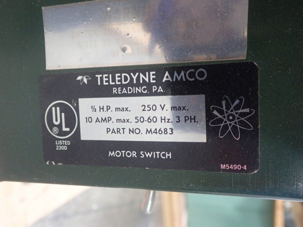 Union Special Sewing Machine