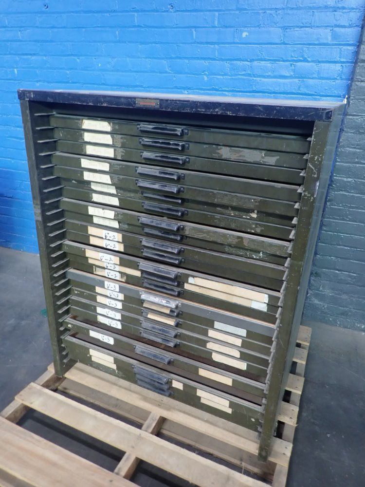 Hamilton Tool Cabinet