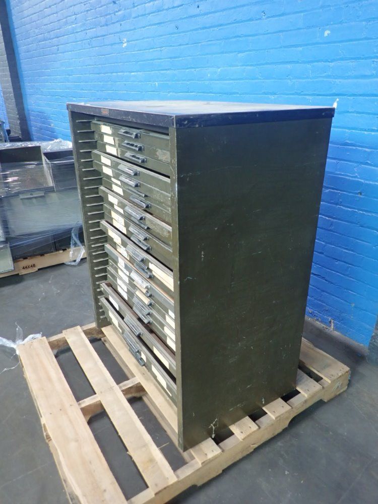 Hamilton Tool Cabinet