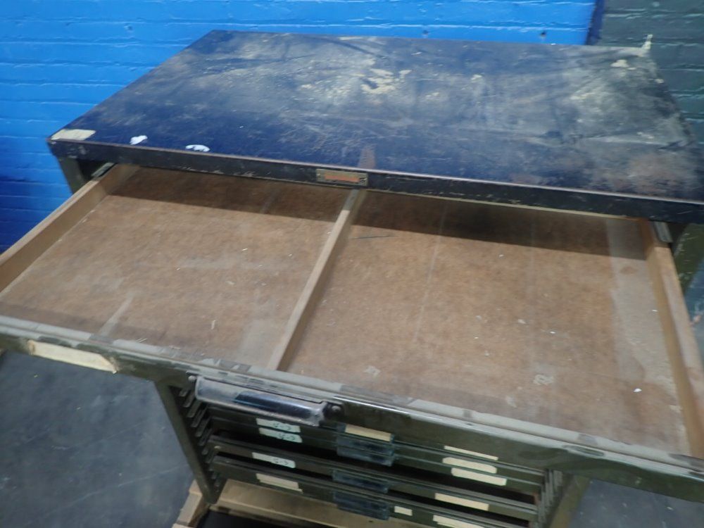 Hamilton Tool Cabinet