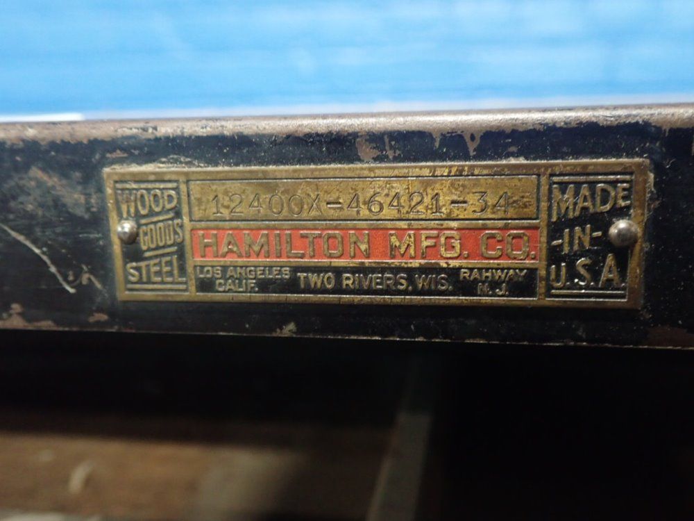 Hamilton Tool Cabinet