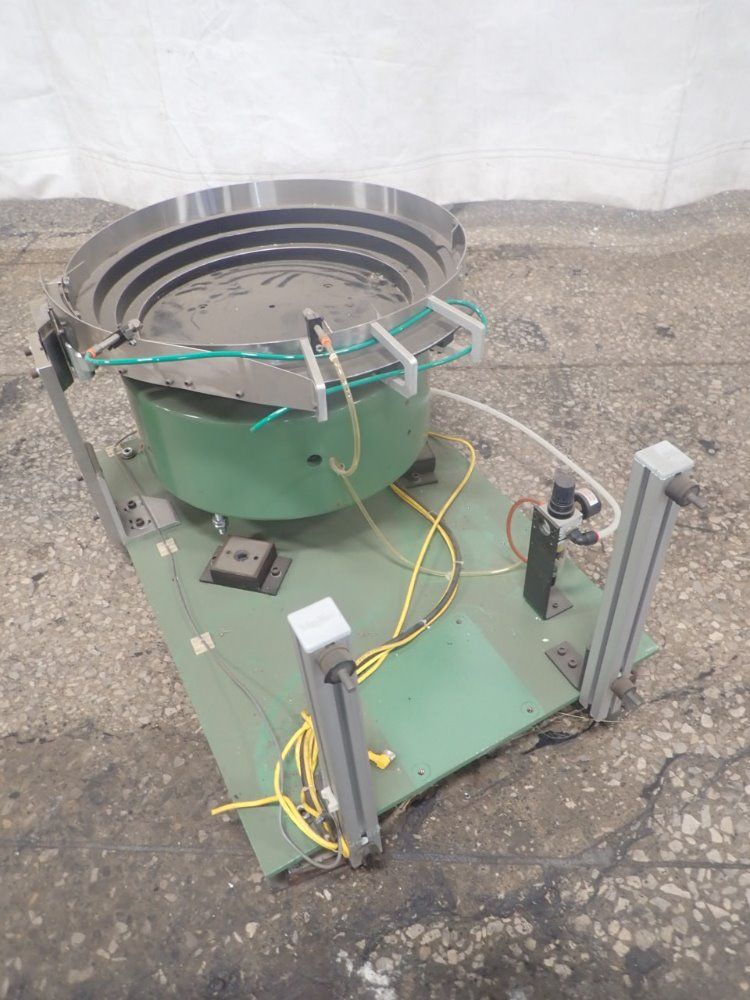 Arthur G. Russell Vibratory Bowl