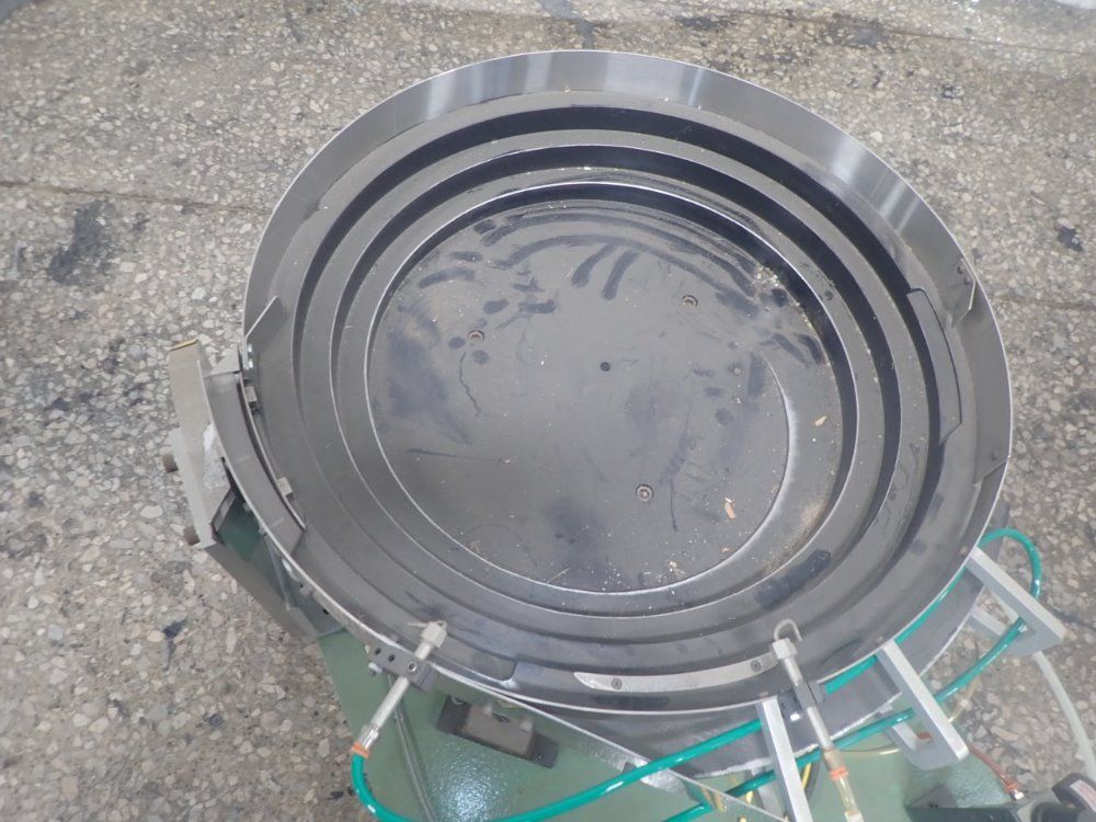 Arthur G. Russell Vibratory Bowl