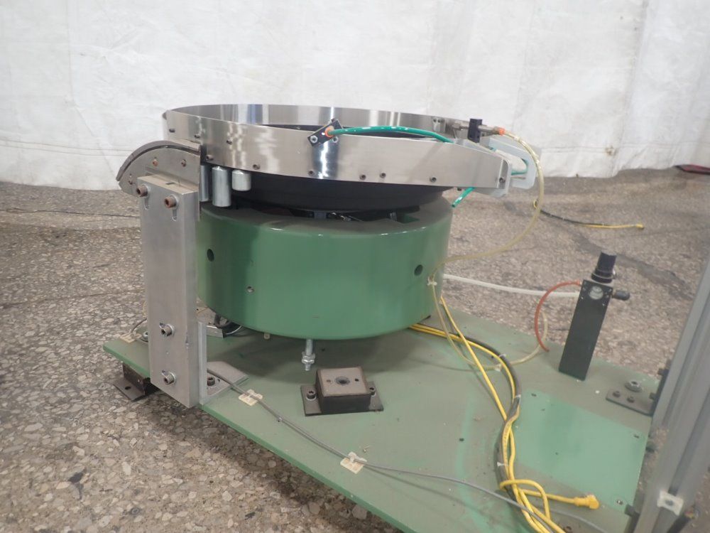 Arthur G. Russell Vibratory Bowl