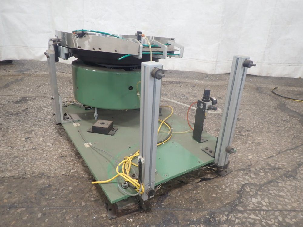 Arthur G. Russell Vibratory Bowl