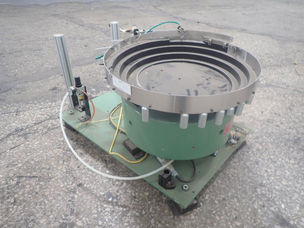 Arthur G. Russell Vibratory Bowl