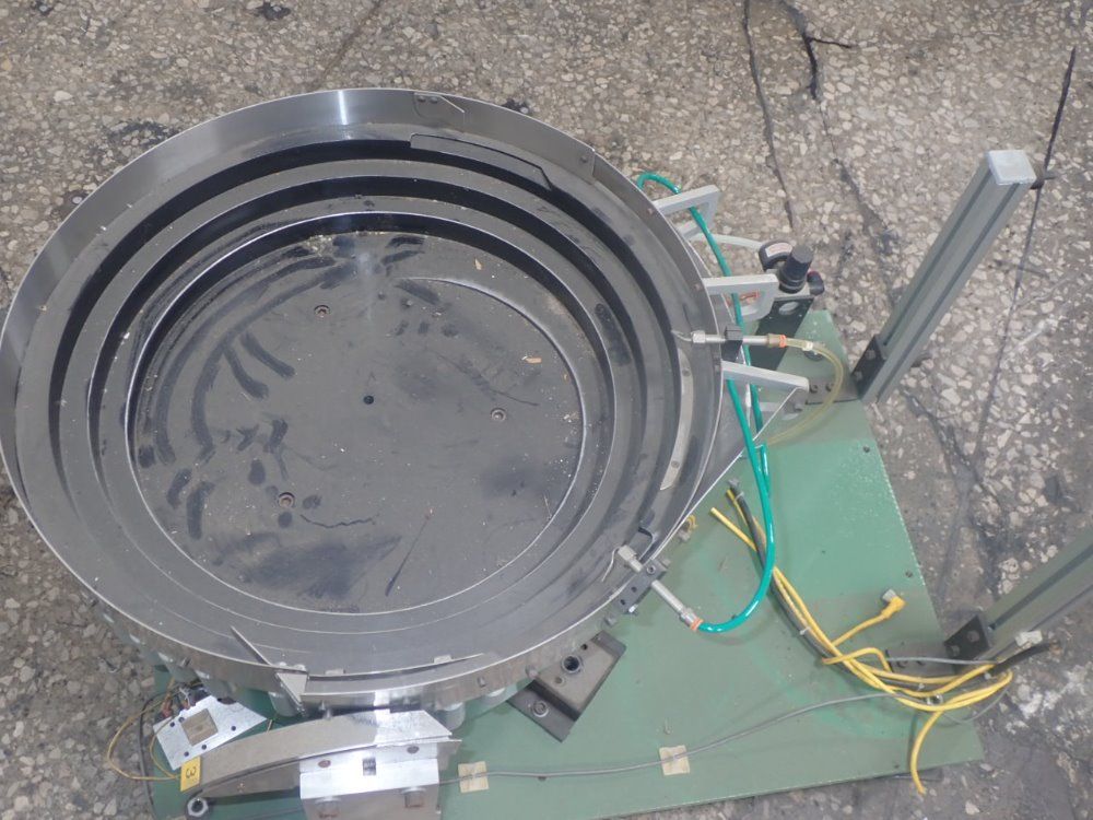 Arthur G. Russell Vibratory Bowl