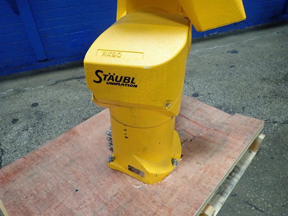 Staubl Robot