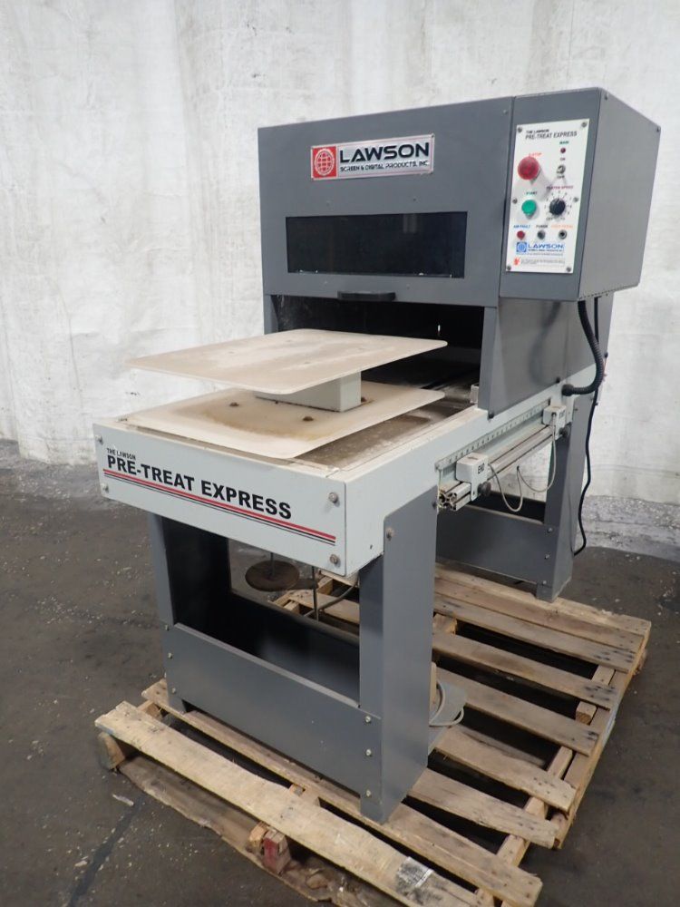 Lawson 22" X 16" Pre-treat Express Pre-treat Sprayer - Pre-treat Express