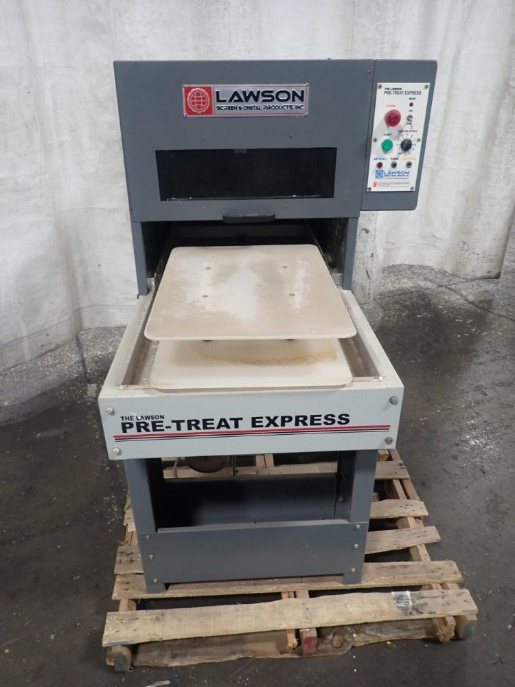 Lawson 22" X 16" Pre-treat Express Pre-treat Sprayer - Pre-treat Express