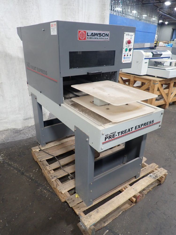 Lawson 22" X 16" Pre-treat Express Pre-treat Sprayer - Pre-treat Express