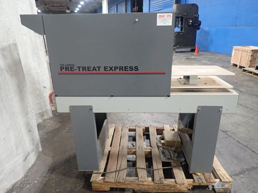 Lawson 22" X 16" Pre-treat Express Pre-treat Sprayer - Pre-treat Express