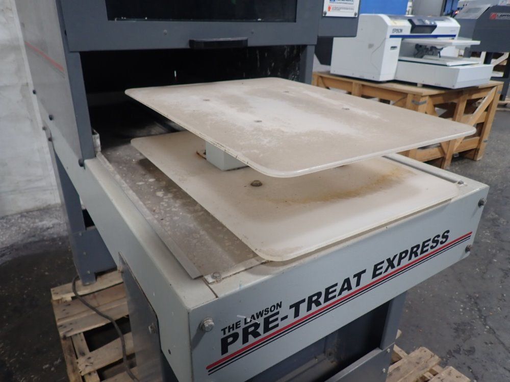 Lawson 22" X 16" Pre-treat Express Pre-treat Sprayer - Pre-treat Express