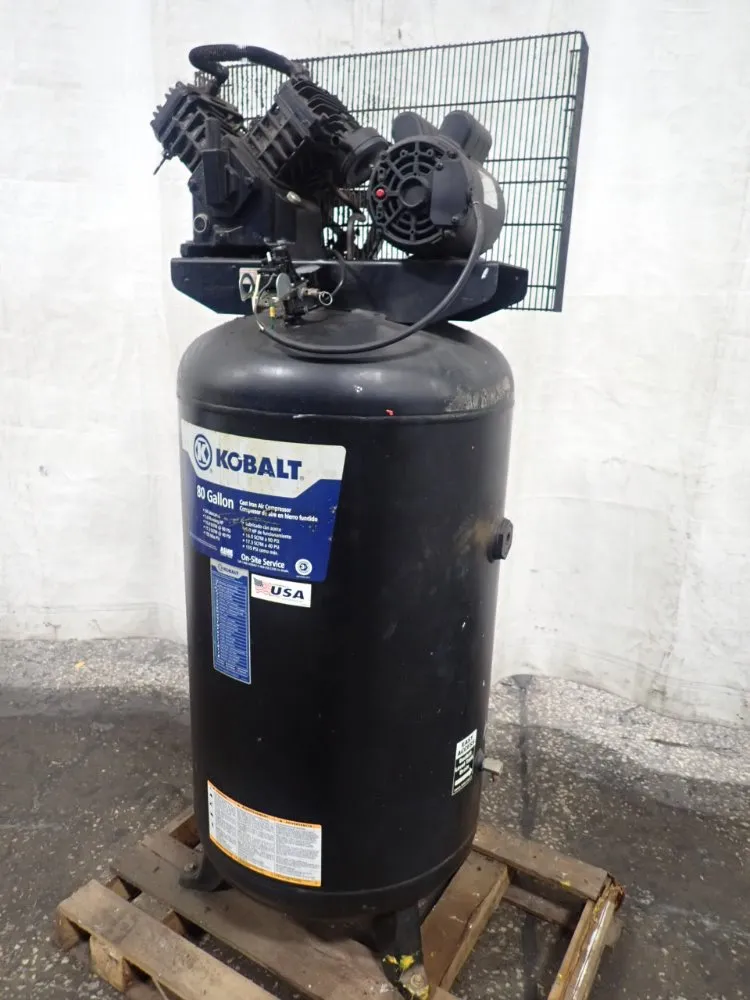 Kobalt Air Compressor