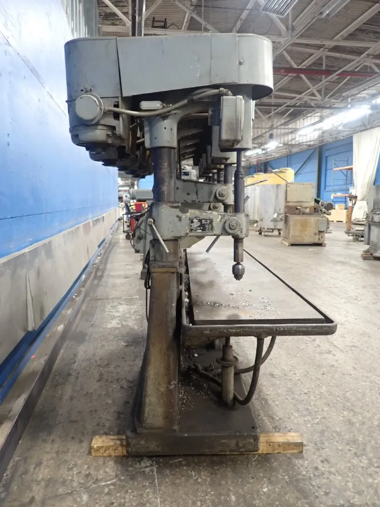 Buffalo 6 Head Drill Press