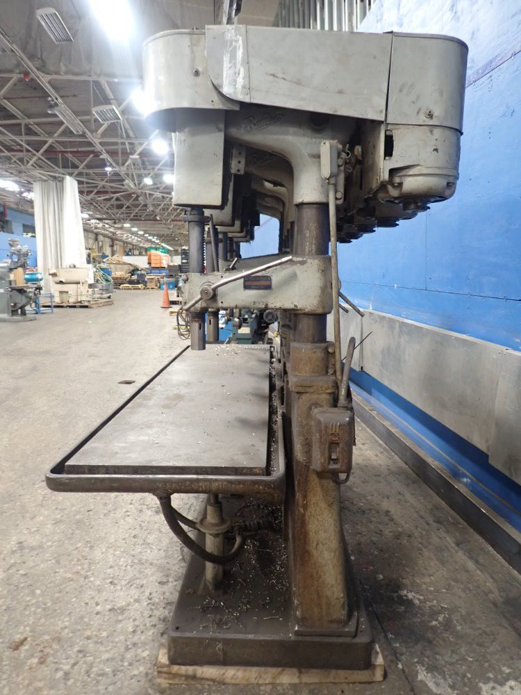 Buffalo 6 Head Drill Press