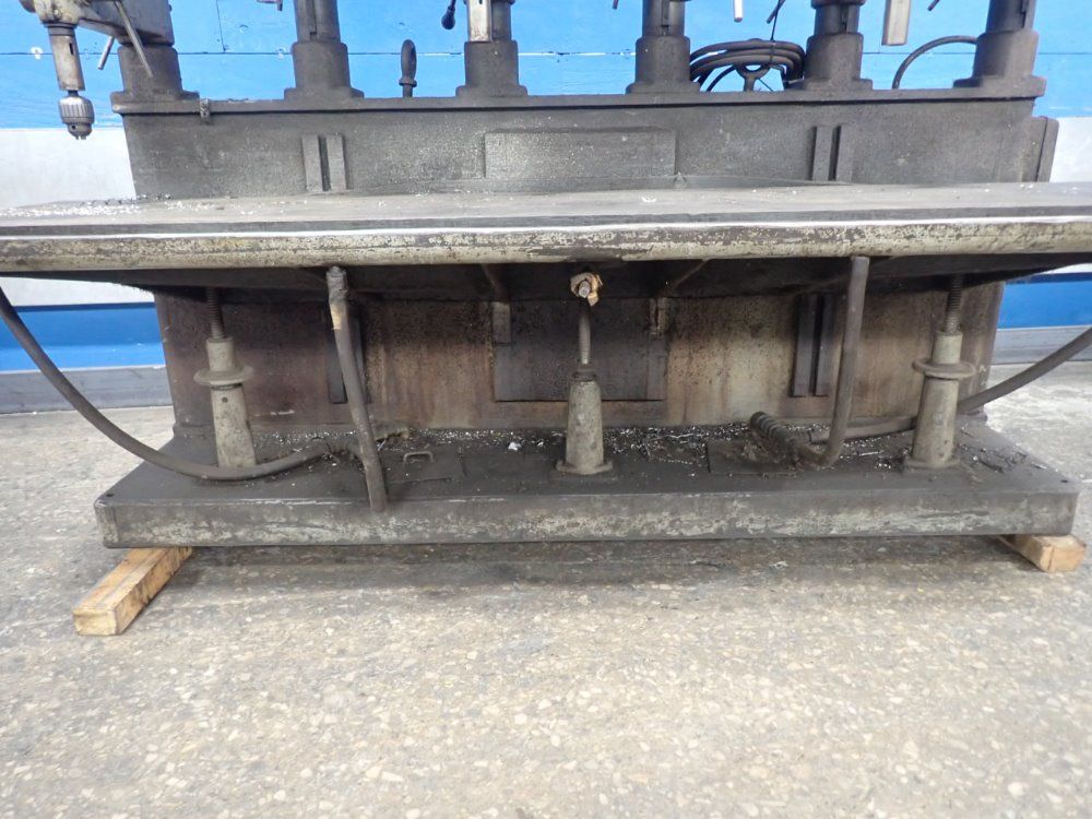 Buffalo 6 Head Drill Press