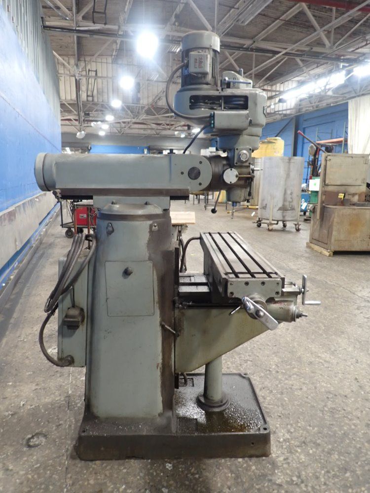 Mega Mill Vertical Mill