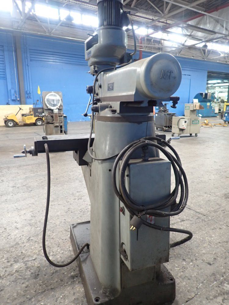 Mega Mill Vertical Mill