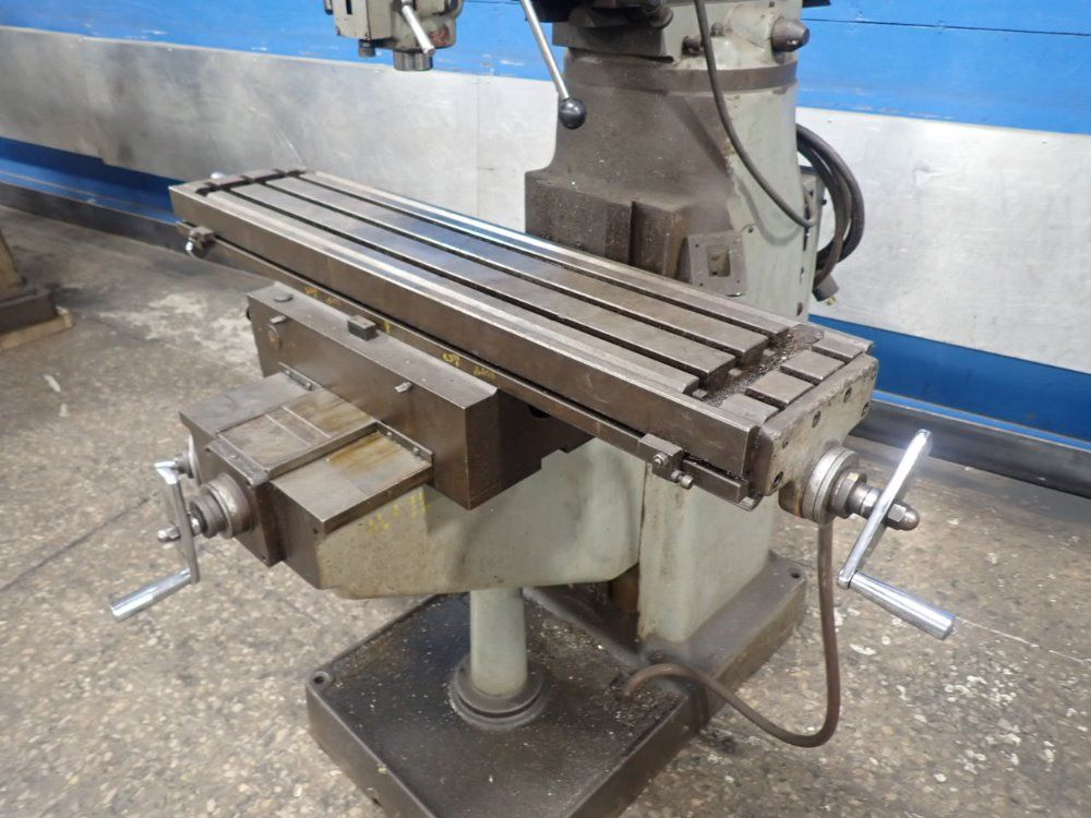 Mega Mill Vertical Mill