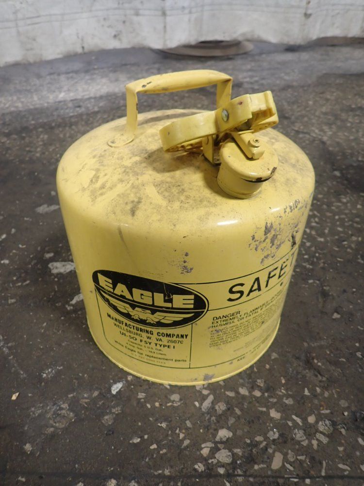 Eagle Diesel Canister