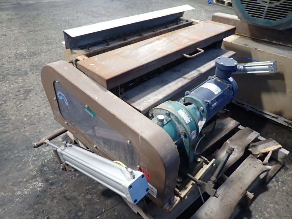 Bliss Bliss Hammer Mill Model Ed4440tf 300 Hp