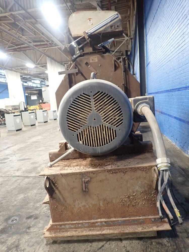 Bliss 250 Hp Eliminator Hammer Mill, Model E-4430-tf, 250 Hp - E-4430-tf