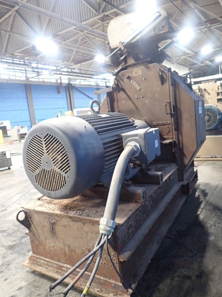 Bliss 250 Hp Eliminator Hammer Mill, Model E-4430-tf, 250 Hp - E-4430-tf