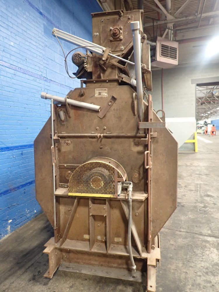 Bliss 250 Hp Eliminator Hammer Mill, Model E-4430-tf, 250 Hp - E-4430-tf